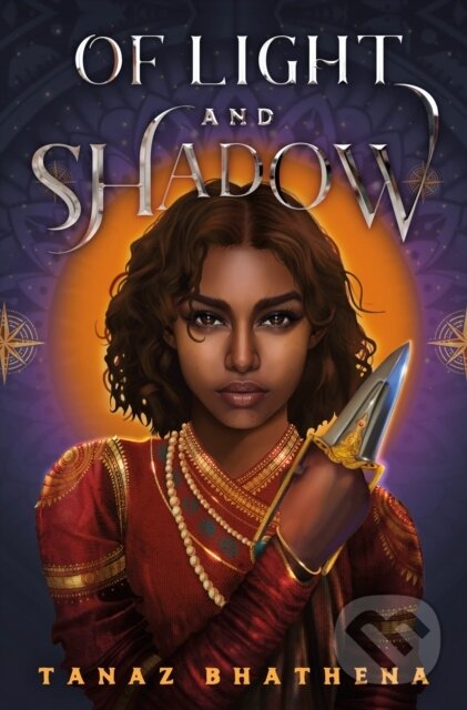 Levně Of Light and Shadow (A Fantasy Romance Novel Inspired by Indian Mythology) - kniha z kategorie Beletria
