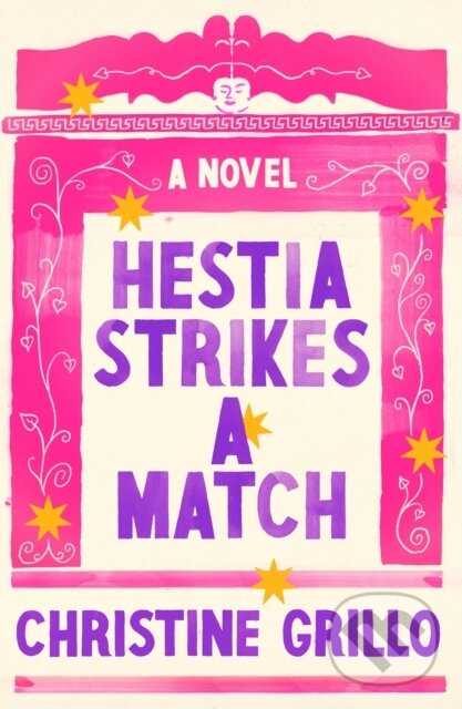 Kniha Hestia Strikes a Match