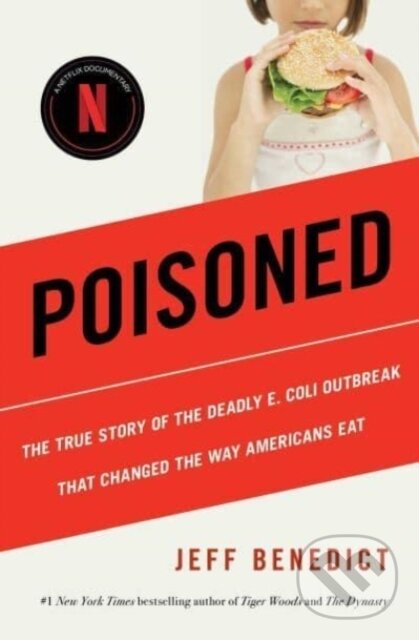 Kniha: Poisoned (Jeff Benedict). , 2023