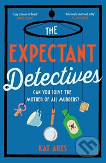 The Expectant Detectives koupíte na Martinus.cz