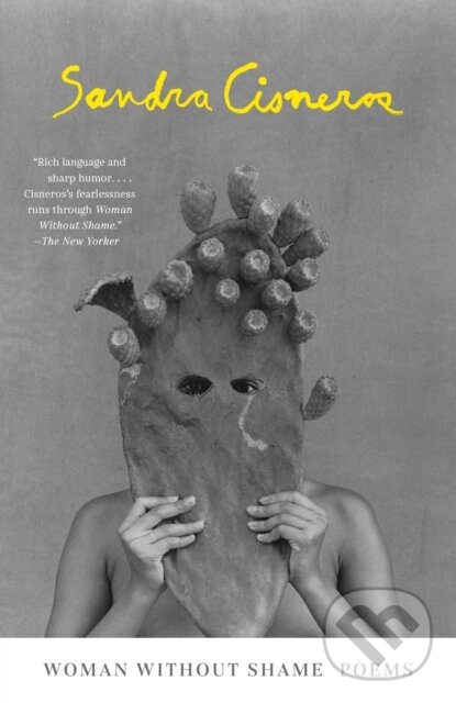 Kniha Woman Without Shame