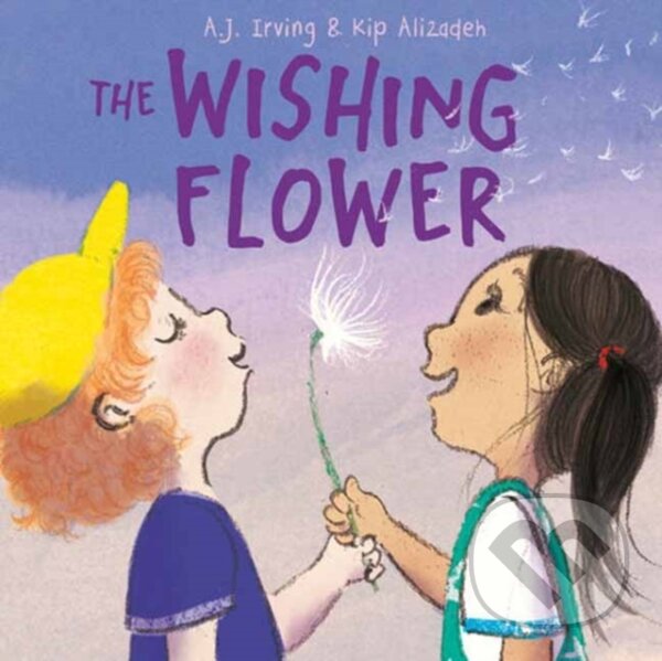Kniha Wishing Flower