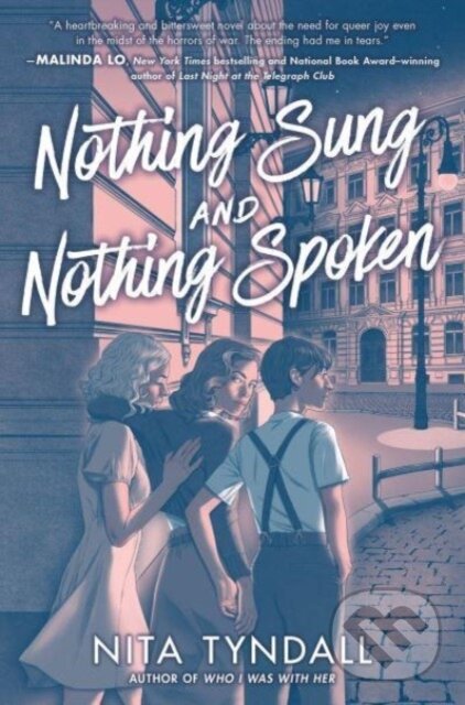 Kniha Nothing Sung and Nothing Spoken