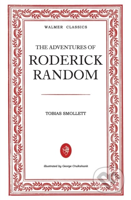 Kniha: The Adventures of Roderick Random (Tobias Smollett). , 2023
