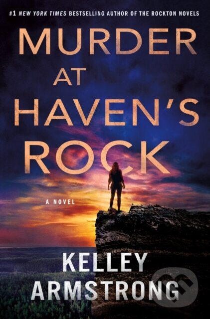 Kniha Murder at Haven's Rock