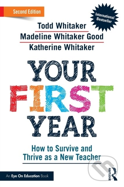 Kniha Your First Year