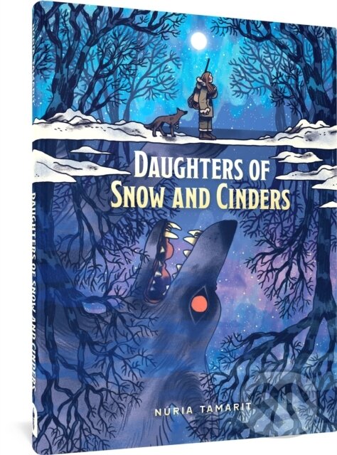 Levně Daughters of Snow and Cinders - Nuria Tamarit - kniha z kategorie Komiksy