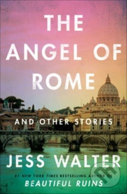 Kniha Angel of Rome