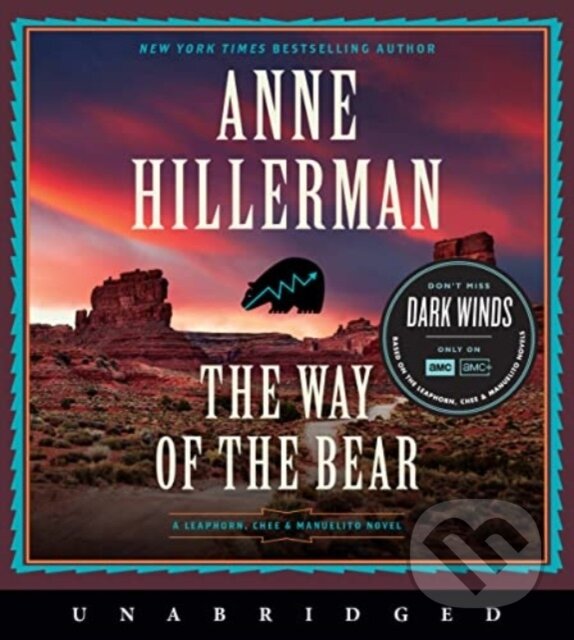 Levně The Way of the Bear CD (A Novel) - Anne Hillerman