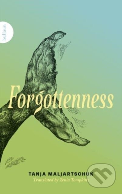 Levně Forgottenness - Tanja Maljartschuk - kniha z kategorie Spoločenská beletria