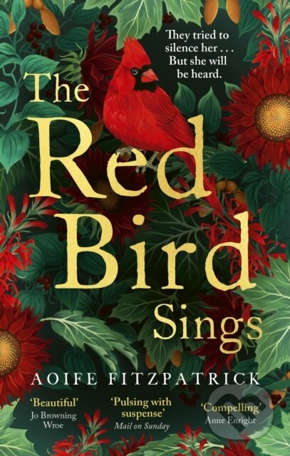 Kniha Red Bird Sings
