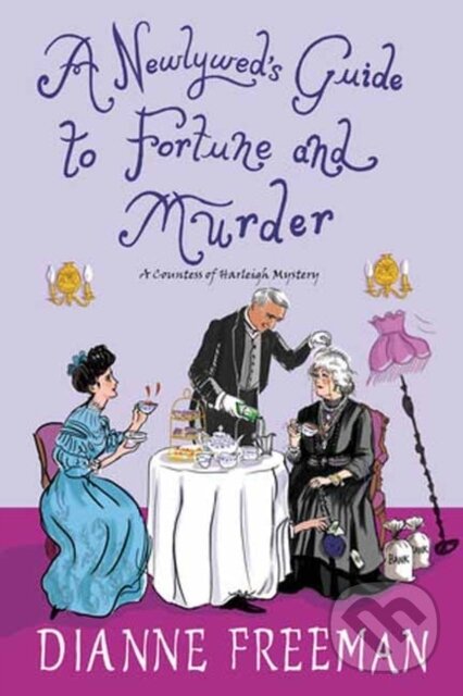 Kniha A Newlywed's Guide to Fortune and Murder