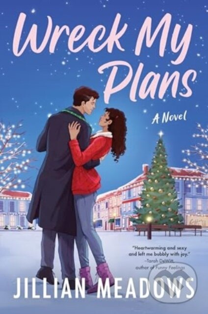 Levně Wreck My Plans (A Novel) - Meadows Jillian - kniha z kategorie Spoločenská beletria