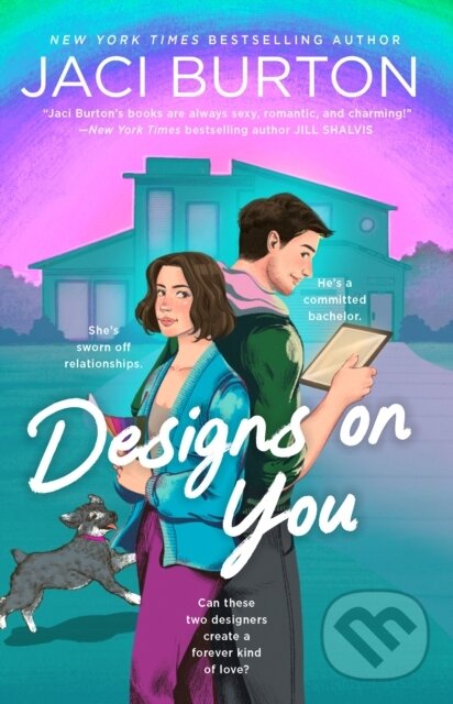 Kniha: Designs On You (Jaci Burton). , 2024