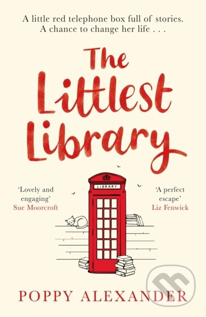 Levně The Littlest Library (A heartwarming, uplifting and romantic read)
