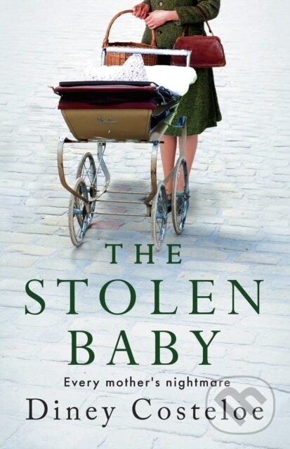 Kniha The Stolen Baby