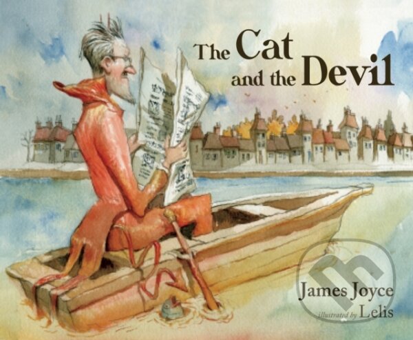 Levně The Cat and the Devil – A children's story by James Joyce - kniha z kategorie Beletria