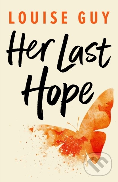Kniha Her Last Hope