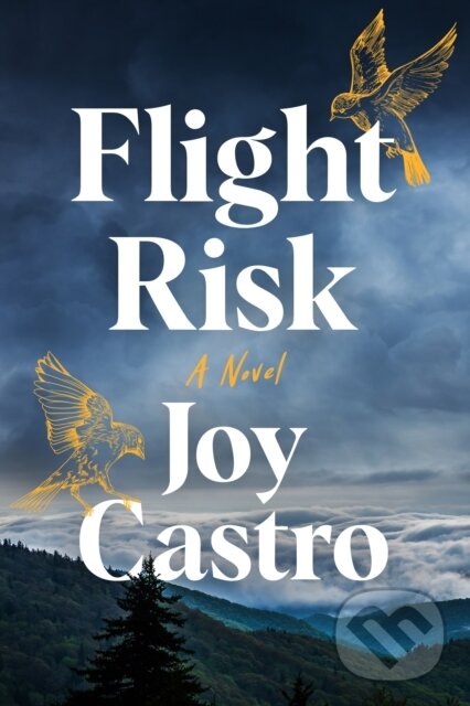 Levně Flight Risk (A Novel) - Joy Castro - kniha z kategorie Spoločenská beletria
