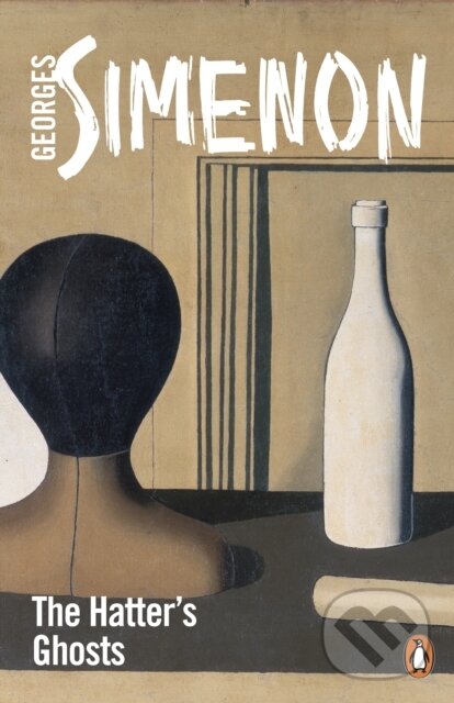 Levně The Hatter's Ghosts - Georges Simenon - kniha z kategorie Spoločenská beletria