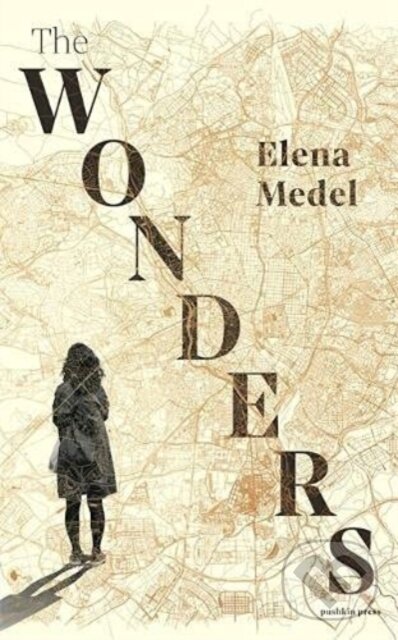 Levně The Wonders - Elena Medel - kniha z kategorie Spoločenská beletria