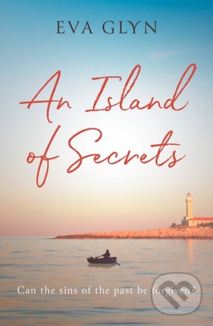 Kniha Island of Secrets