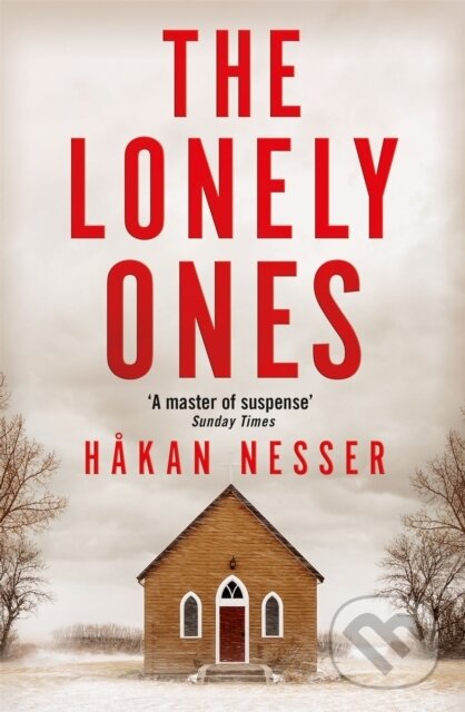 Levně The Lonely Ones - Hakan Nesser - kniha z kategorie Detektívky, trilery a horory