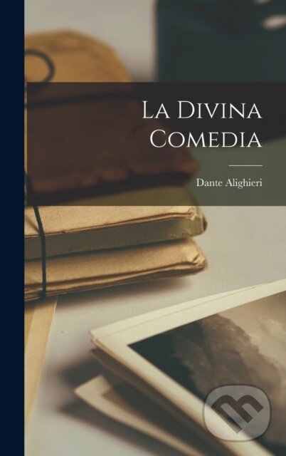 Kniha La Divina Comedia