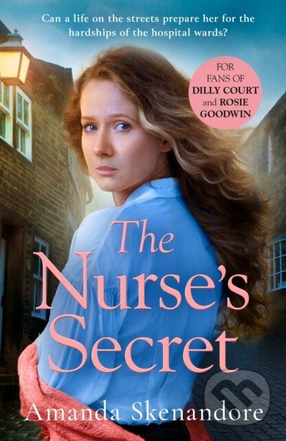 Levně The Nurse’s Secret - Amanda Skenandore - kniha z kategorie Spoločenská beletria