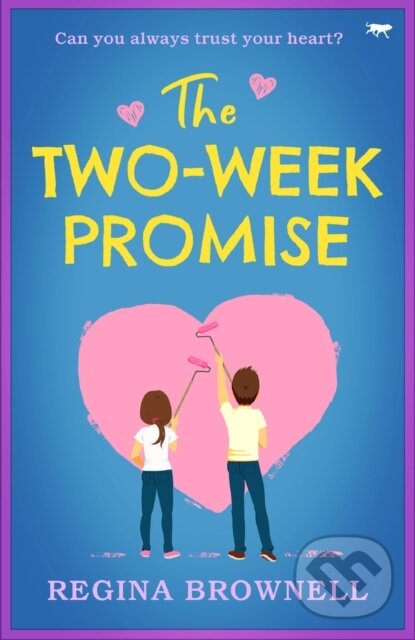 Levně The Two Week Promise - Regina Brownell - kniha z kategorie Romantika