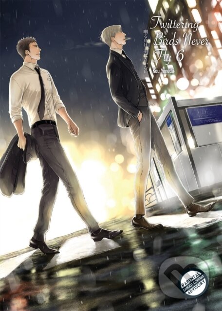 Kniha: Twittering Birds Never Fly vol 6 (Kou Yoneda). Digital Manga, 2022
