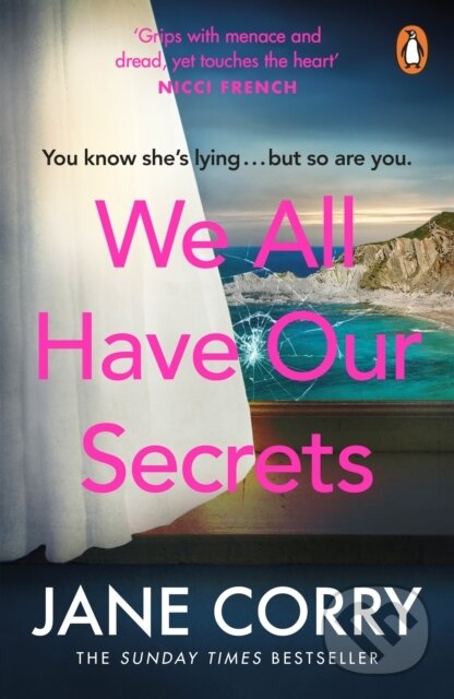 Kniha We All Have Our Secrets