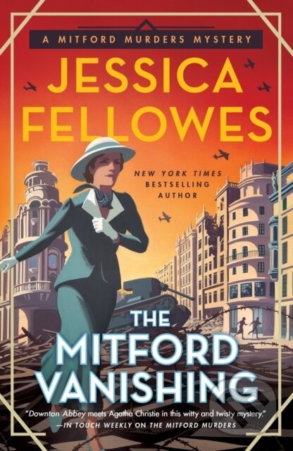 The Mitford Vanishing koupíte na Martinus.cz