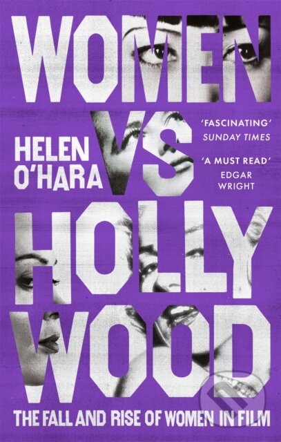Levně Women vs Hollywood (The Fall and Rise of Women in Film) - kniha z kategorie Humanitné a spoločenské vedy