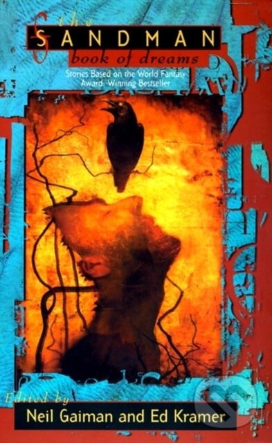 Levně The Sandman Book of Dreams - Neil Gaiman - kniha z kategorie Beletria
