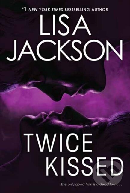Levně Twice Kissed - Lisa Jackson - kniha z kategorie Thrillery