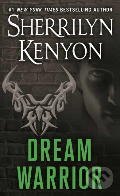 Kniha: Dream Warrior (Sherrilyn Kenyon). , 2022