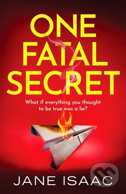 Kniha One Fatal Secret