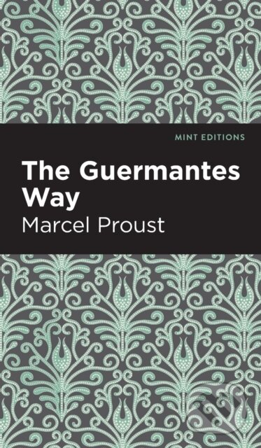 Levně The Guermantes Way - Marcel Proust - kniha z kategorie Spoločenská beletria