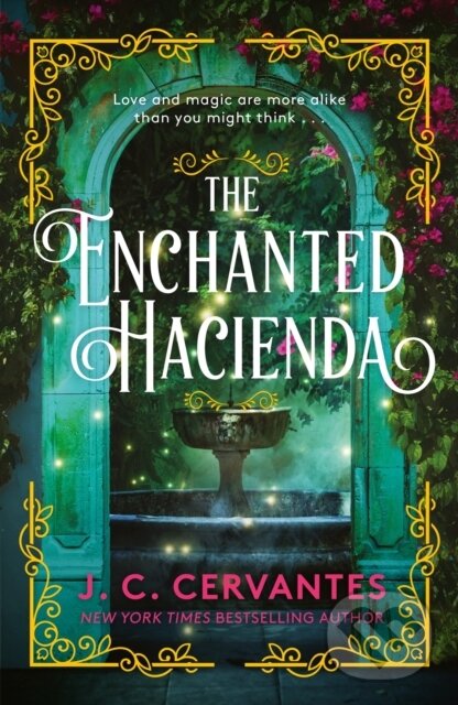 Kniha Enchanted Hacienda