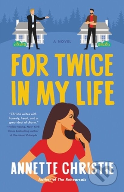 Levně For Twice In My Life - Annette Christie - kniha z kategorie Romantika