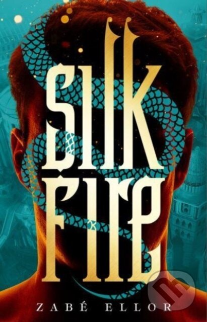 Levně Silk Fire - Zabe Ellor - kniha z kategorie Beletria