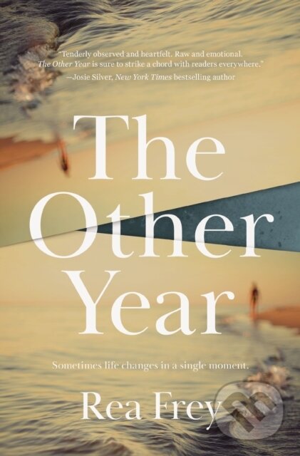 Kniha: The Other Year (Rea Frey). , 2023