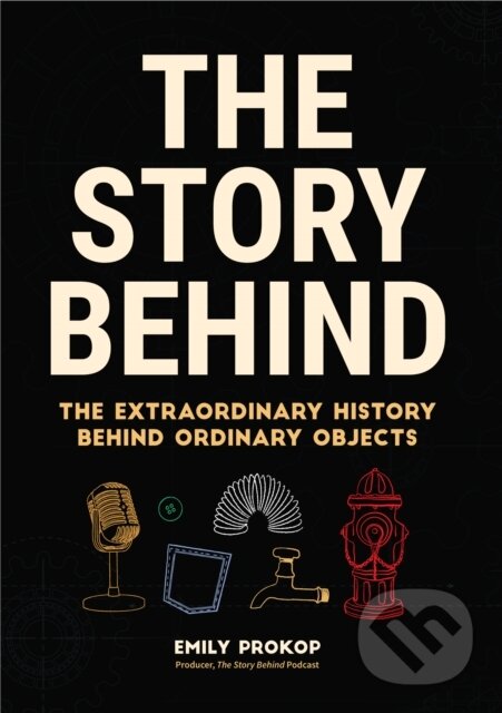 Kniha: The Story Behind (Emily Prokop). , 2023