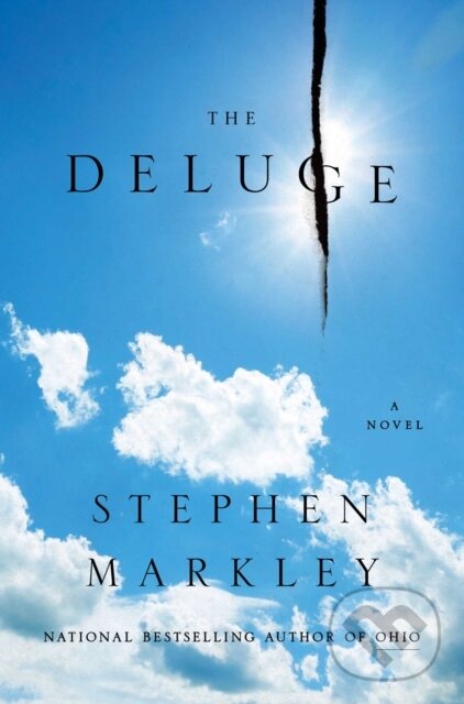 Levně The Deluge - Stephen Markley - kniha z kategorie Beletria