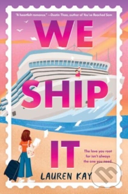 Levně We Ship It - Lauren Kay