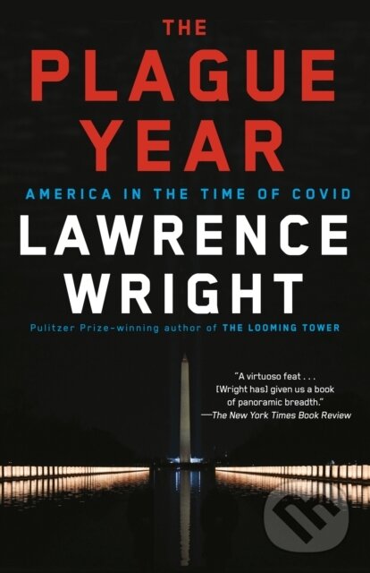 Kniha Plague Year