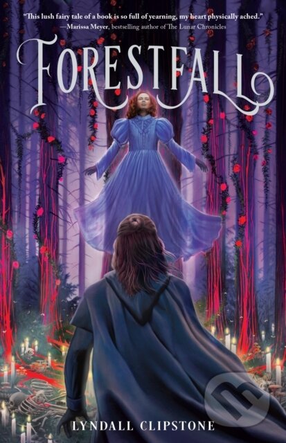 Levně Forestfall - Lyndall Clipstone - kniha z kategorie Fantasy