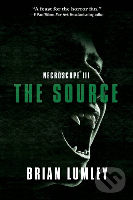 Kniha: Necroscope III: The Source (Brian Lumley)