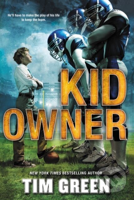 Kniha Kid Owner